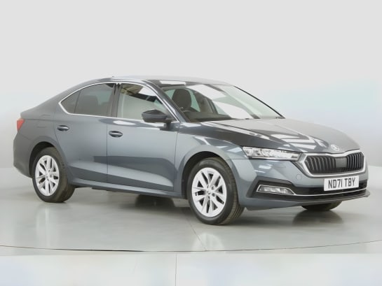 A null SKODA OCTAVIA 1.4 TSI iV 13kWh SE L Hatchback 5dr Petrol Plug-in Hybrid DSG Euro 6 (s/s)