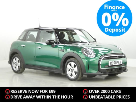 A null MINI HATCH 1.5 Cooper Classic Hatchback 5dr Petrol Steptronic Euro 6 (s/s) (136 ps)