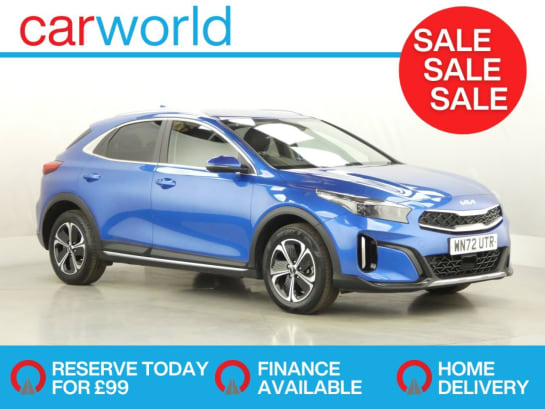 A null KIA XCEED 1.6 GDi 8.9kWh 3 SUV 5dr Petrol Plug-in Hybrid DCT Euro 6 (s/s) (139 bhp)