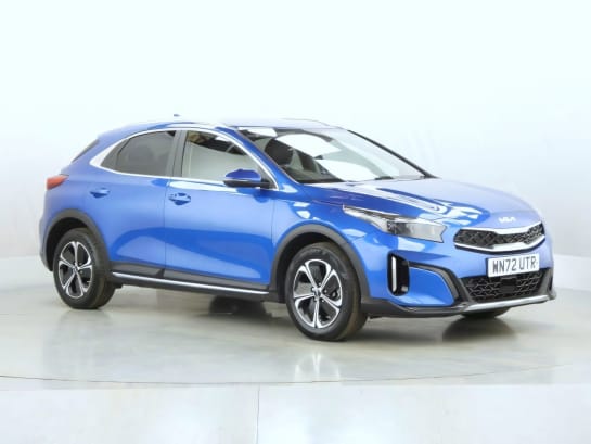 A null KIA XCEED 1.6 GDi 8.9kWh 3 SUV 5dr Petrol Plug-in Hybrid DCT Euro 6 (s/s) (139 bhp)