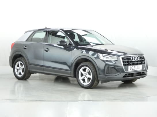 A null AUDI Q2 1.0 TFSI 30 Technik SUV 5dr Petrol Manual Euro 6 (s/s) (110 ps)