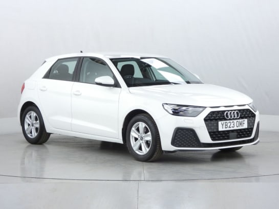 A null AUDI A1 1.0 TFSI 25 Technik Sportback 5dr Petrol Manual Euro 6 (s/s) (95 ps)