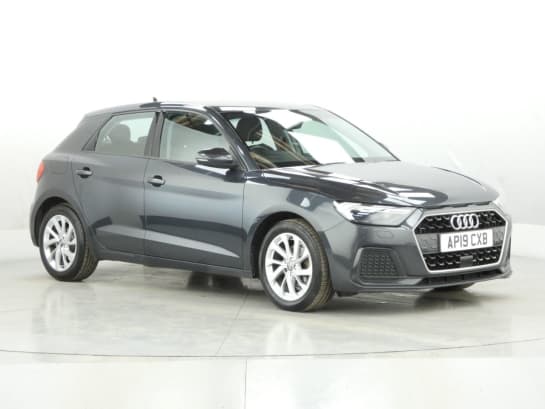 A null AUDI A1 1.0 TFSI 30 Sport Sportback 5dr Petrol Manual Euro 6 (s/s) (116 ps)