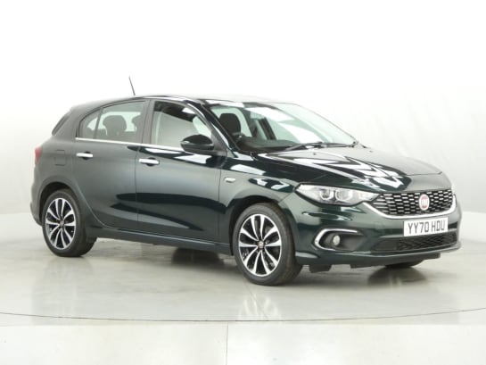 A null FIAT TIPO 1.6 MultiJetII Lounge Hatchback 5dr Diesel Manual Euro 6 (s/s) (120 ps)