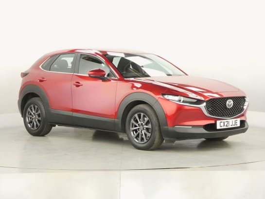 A null MAZDA CX-30 2.0 e-SKYACTIV G MHEV SE-L Lux SUV 5dr Petrol Auto Euro 6 (s/s) (122 ps)