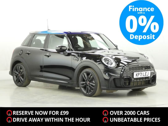 A null MINI HATCH 2.0 Cooper S Sport Hatchback 5dr Petrol Manual Euro 6 (s/s) (178 ps)