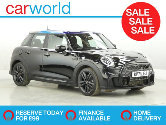 A null MINI HATCH 2.0 Cooper S Sport Hatchback 5dr Petrol Manual Euro 6 (s/s) (178 ps)