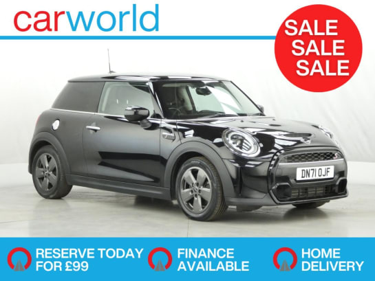 A null MINI HATCH 2.0 Cooper S Classic Hatchback 3dr Petrol Steptronic Euro 6 (s/s) (178 ps)