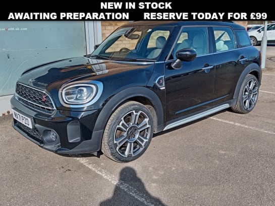 A null MINI COUNTRYMAN 2.0 Cooper S Exclusive SUV 5dr Petrol Manual Euro 6 (s/s) (178 ps)