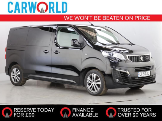 A null PEUGEOT TRAVELLER 2.0 BlueHDi Allure Standard MPV 5dr Diesel Manual MWB Euro 6 (s/s) (150 ps)
