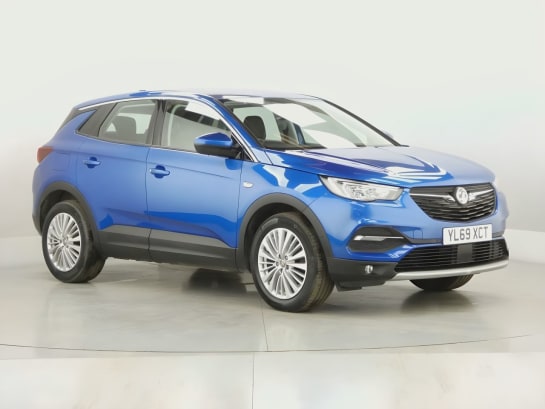 A null VAUXHALL GRANDLAND X 1.2 Turbo Business Edition Nav SUV 5dr Petrol Auto Euro 6 (s/s) (130 ps)
