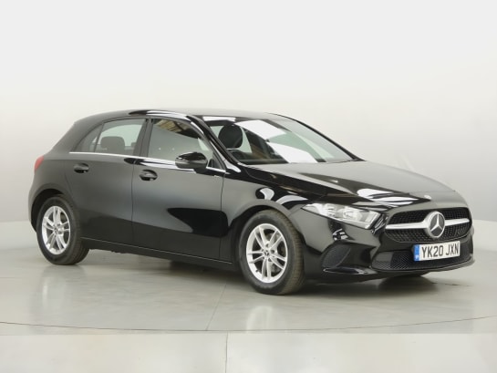 A null MERCEDES-BENZ A CLASS 1.5 A180d SE Hatchback 5dr Diesel Manual Euro 6 (s/s) (116 ps)