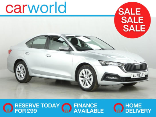 A null SKODA OCTAVIA 1.4 TSI iV 13kWh SE Technology Hatchback 5dr Petrol Plug-in Hybrid DSG Euro