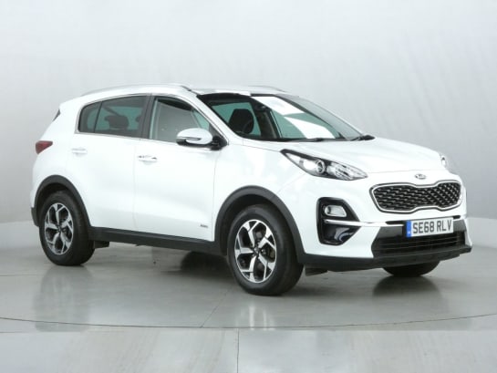 A null KIA SPORTAGE 1.6 T-GDi 2 SUV 5dr Petrol Manual AWD Euro 6 (s/s) (174 bhp)