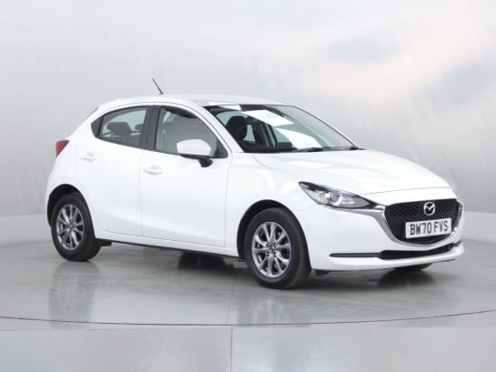 A null MAZDA MAZDA2 1.5 SKYACTIV-G MHEV SE-L Nav Hatchback 5dr Petrol Manual Euro 6 (s/s) (90 p