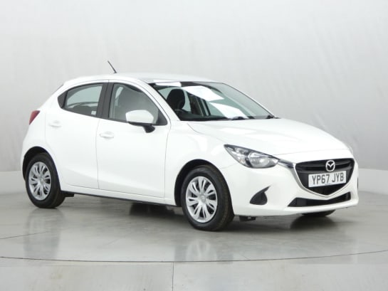 A null MAZDA MAZDA2 1.5 SKYACTIV-G SE Hatchback 5dr Petrol Manual Euro 6 (s/s) (75 ps)
