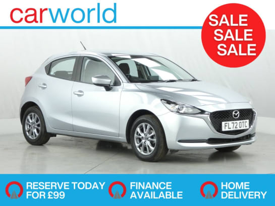 A null MAZDA MAZDA2 1.5 SKYACTIV-G SE-L Hatchback 5dr Petrol Manual Euro 6 (s/s) (75 ps)