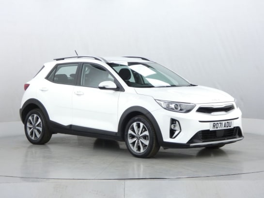 A null KIA STONIC 1.0 T-GDi 2 SUV 5dr Petrol DCT Euro 6 (s/s) (99 bhp)