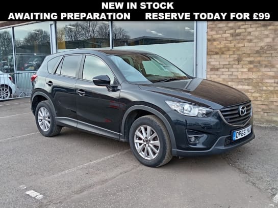 A null MAZDA CX-5 2.2 SKYACTIV-D SE-L Nav SUV 5dr Diesel Auto Euro 6 (s/s) (150 ps)