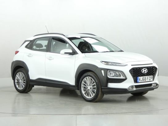 A null HYUNDAI KONA 1.0 T-GDi SE SUV 5dr Petrol Manual Euro 6 (s/s) (120 ps)
