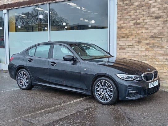 A null BMW 3 SERIES 2.0 330e 12kWh M Sport Saloon 4dr Petrol Plug-in Hybrid Auto Euro 6 (s/s) (