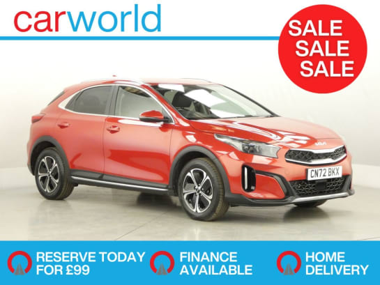 A null KIA XCEED 1.6 GDi 8.9kWh 3 SUV 5dr Petrol Plug-in Hybrid DCT Euro 6 (s/s) (139 bhp)