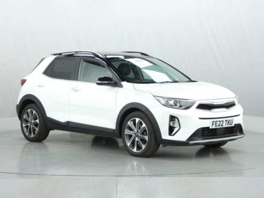 A null KIA STONIC 1.0 T-GDi MHEV Connect SUV 5dr Petrol Hybrid Manual Euro 6 (s/s) (118 bhp)