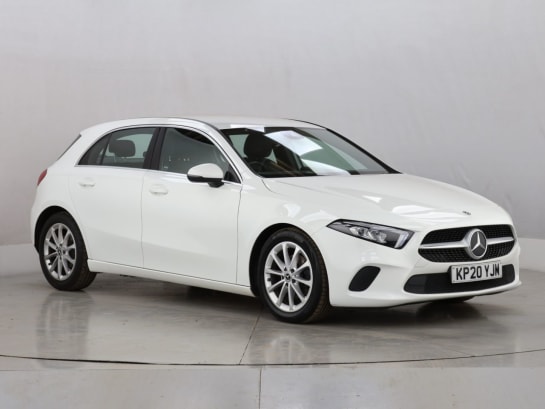 A null MERCEDES-BENZ A CLASS 1.5 A180d Sport Hatchback 5dr Diesel 7G-DCT Euro 6 (s/s) (116 ps)