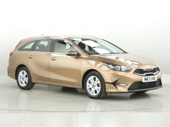 A null KIA CEED 1.0 T-GDi 2 Sportswagon 5dr Petrol Manual Euro 6 (s/s) (118 bhp)