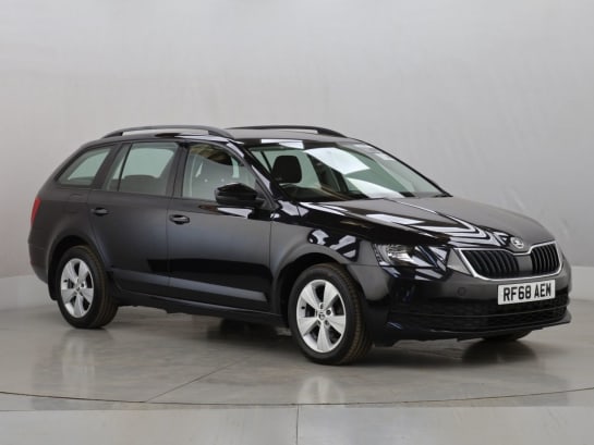A null SKODA OCTAVIA 1.0 TSI GPF S Estate 5dr Petrol Manual Euro 6 (s/s) (115 ps)