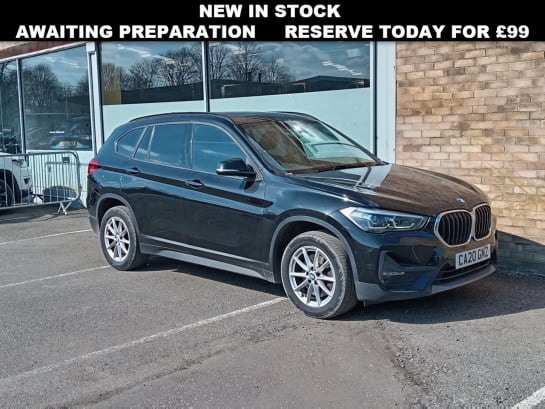A null BMW X1 2.0 20i SE SUV 5dr Petrol DCT sDrive Euro 6 (s/s) (192 ps)
