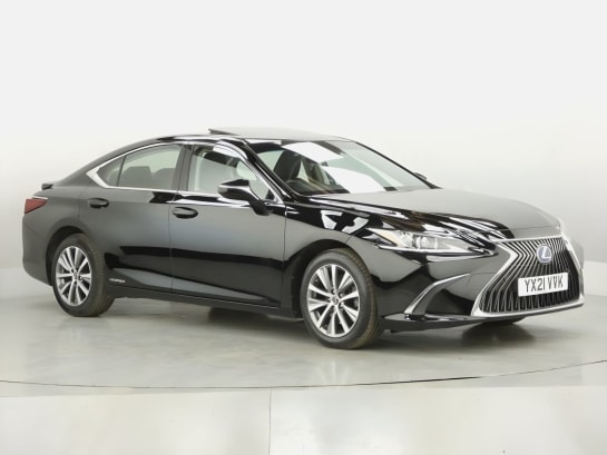 A null LEXUS ES 2.5 300h Saloon 4dr Petrol Hybrid E-CVT Euro 6 (s/s) (218 ps)