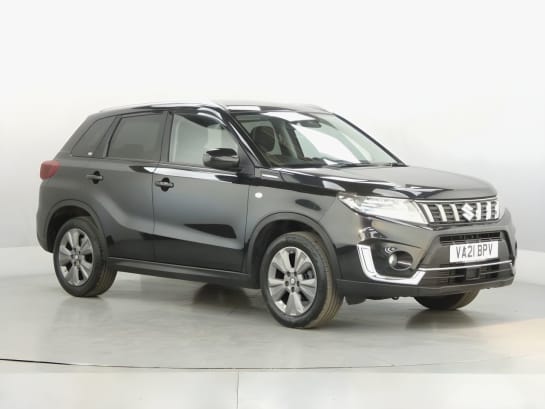 A null SUZUKI VITARA 1.4 Boosterjet MHEV SZ-T SUV 5dr Petrol Hybrid Auto Euro 6 (s/s) (129 ps)