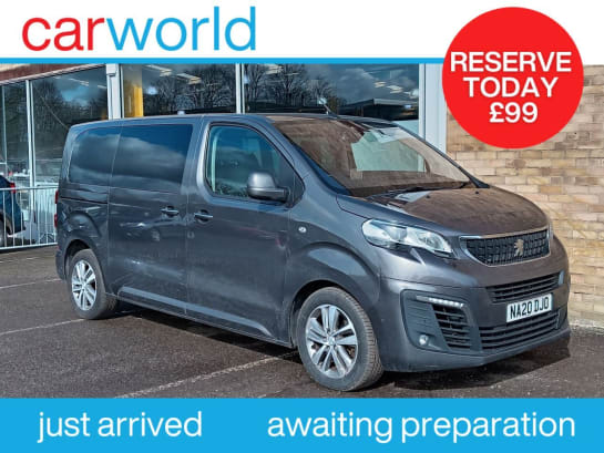 A null PEUGEOT TRAVELLER 2.0 BlueHDi Allure Standard MPV 5dr Diesel Manual MWB Euro 6 (s/s) (150 ps)