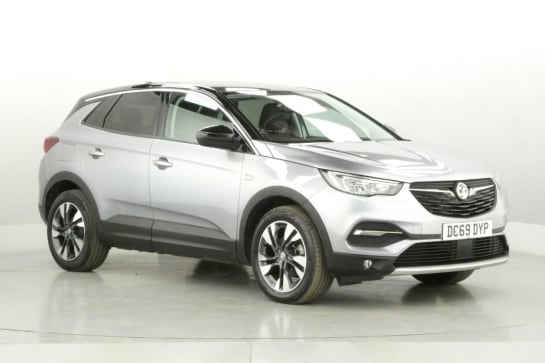 A null VAUXHALL GRANDLAND X 1.2 Turbo SRi Nav SUV 5dr Petrol Auto Euro 6 (s/s) (130 ps)