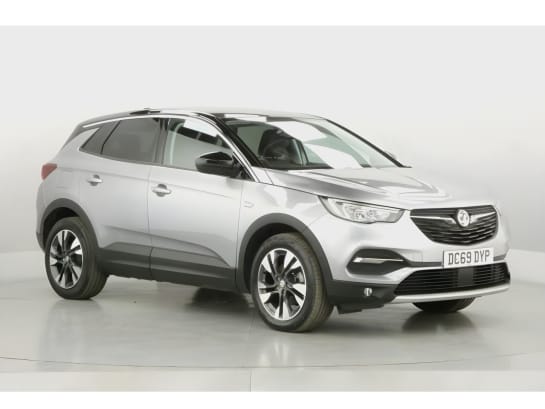 A null VAUXHALL GRANDLAND X 1.2 Turbo SRi Nav SUV 5dr Petrol Auto Euro 6 (s/s) (130 ps)