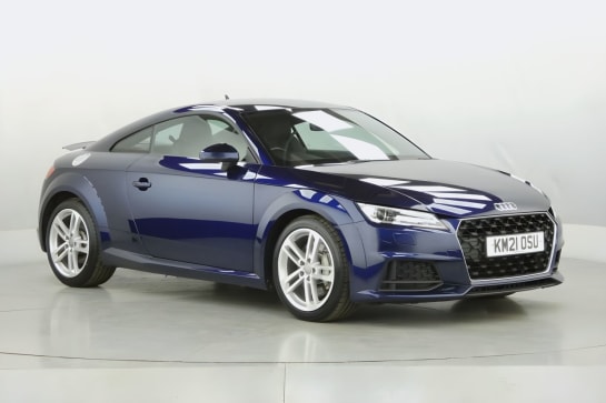 A null AUDI TT 2.0 TFSI 45 Sport Coupe 3dr Petrol S Tronic Euro 6 (s/s) (245 ps)