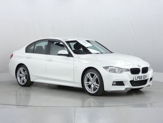 A null BMW 3 SERIES 2.0 320d M Sport Saloon 4dr Diesel Auto Euro 6 (s/s) (190 ps)