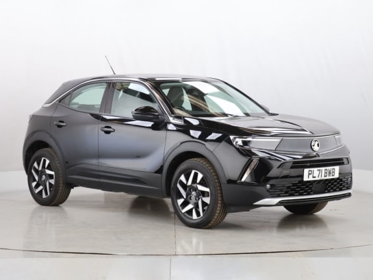 A null VAUXHALL MOKKA 1.2 Turbo Elite Edition SUV 5dr Petrol Manual Euro 6 (s/s) (130 ps)
