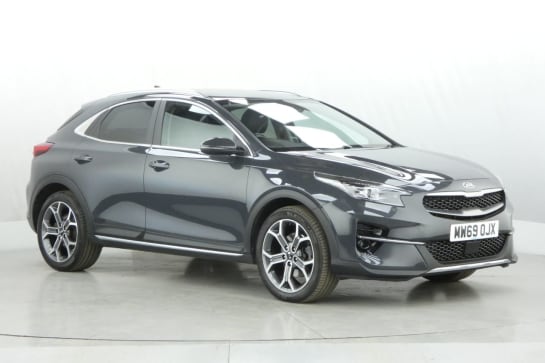 A null KIA XCEED 1.0 T-GDi 3 SUV 5dr Petrol Manual Euro 6 (s/s) (118 bhp)