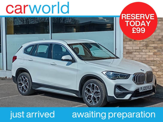 A null BMW X1 2.0 20i xLine SUV 5dr Petrol Auto xDrive Euro 6 (s/s) (192 ps)