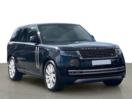 A null LAND ROVER RANGE ROVER 3.0 D300 MHEV SE SUV 5dr Diesel Auto 4WD Euro 6 (s/s) (300 ps)