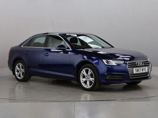 A null AUDI A4 1.4 TFSI Sport Saloon 4dr Petrol Manual Euro 6 (s/s) (150 ps)