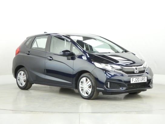 A null HONDA JAZZ 1.3 i-VTEC S Hatchback 5dr Petrol Manual Euro 6 (s/s) (102 ps)