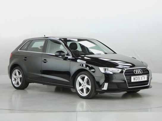A null AUDI A3 1.0 TFSI 30 Sport Sportback 5dr Petrol Manual Euro 6 (s/s) (116 ps)