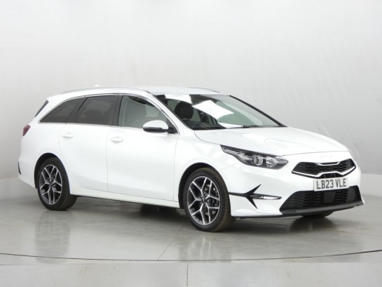 A null KIA CEED 1.5 T-GDi 3 Sportswagon 5dr Petrol Manual Euro 6 (s/s) (158 bhp)