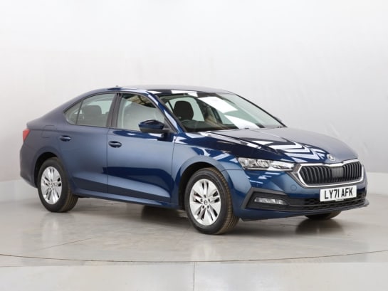 A null SKODA OCTAVIA 1.5 TSI ACT SE Technology Hatchback 5dr Petrol Manual Euro 6 (s/s) (150 ps)