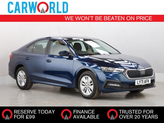 A null SKODA OCTAVIA 1.5 TSI ACT SE Technology Hatchback 5dr Petrol Manual Euro 6 (s/s) (150 ps)
