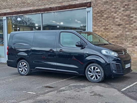 A null CITROEN SPACETOURER 2.0 BlueHDi Flair XL MPV 5dr Diesel EAT8 LWB Euro 6 (s/s) (180 ps)