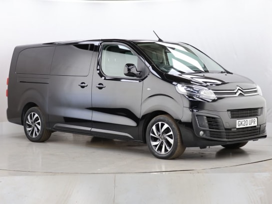 A null CITROEN SPACETOURER 2.0 BlueHDi Flair XL MPV 5dr Diesel EAT8 LWB Euro 6 (s/s) (180 ps)